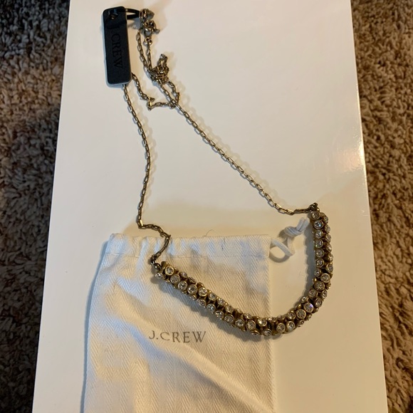 J. Crew Long Necklace- NWT - Picture 6 of 6